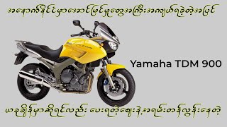 Yamaha TDM 900 Full Review Part 1 [upl. by Jody]