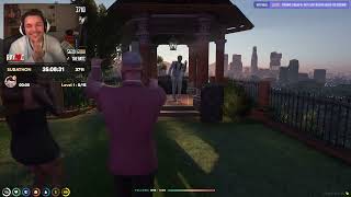 AnthonyZ and Ray C react to Paff Rust Song  NoPixel RP  GTA  CB [upl. by Aileen]