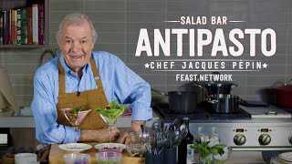 Salad Bar Antipasto [upl. by Ebsen622]