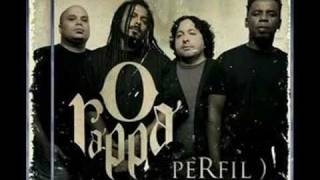 O Rappa Na frente do reto ao vivo CD Perfil [upl. by Hoisch887]