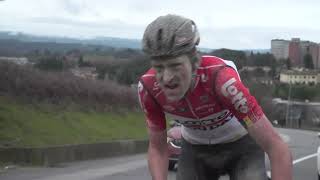 TBT  Strade Bianche 2018  Highlights [upl. by Wenonah]