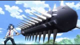 AMV anime Medaka Box Abnormal めだかボックス HD [upl. by Nipahc882]