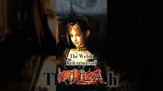 Koudelkas Welsh References Welsh References in Video Games [upl. by Alyworth797]