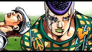 The Birth of Josuke Higashikata  JJBA Part 8 JoJolion [upl. by Canter291]