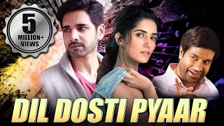 Yeh Hai Adda Adda 2019 NEW RELEASED Full Hindi Dubbed Movie  Sushanth Shanvi Dev Gill [upl. by Idnahk]