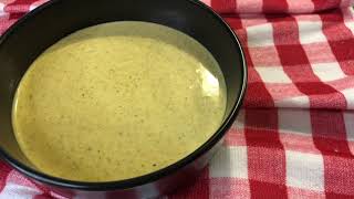 HOW TO MAKE HONEY MUSTARD SAUCE [upl. by Nobie]