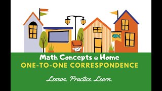 Counting Practice using OnetoOne Correspondence Preschool and Prekindergarten [upl. by Aronel]