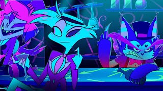 Hazbin Hotel but only Husk Scenes Pilot [upl. by Neved583]