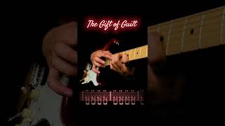 Gojira  The Gift of Guilt guitar guitartabs guitartutorial metal metalguitar electricguitar [upl. by Yasnil979]