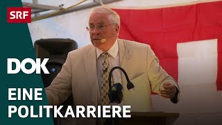 Christoph Blocher – Leben und Kampf für seine Schweiz  DOK  SRF [upl. by Ielerol]