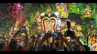 Talasani Srinivas yadav AYYAPPA POOJA Highlights 2021 [upl. by Ramor]