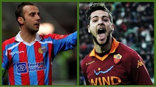 SERIE A TOP GOL DA CENTROCAMPO CON TELECRONACA  GOL IMPOSSIBILI [upl. by Glen429]