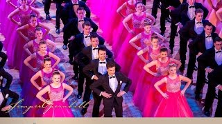 Der komplette Tanz der Debütanten in 360 Grad  SemperOpernball 2016  MDR [upl. by Herby]