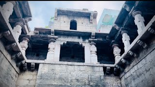 Korutla stepwell  Korutla history  Explore telangana [upl. by Gerdi]