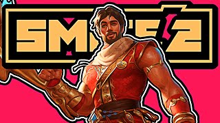 Playing Aladdin in SMITE 2 [upl. by Spiegel413]