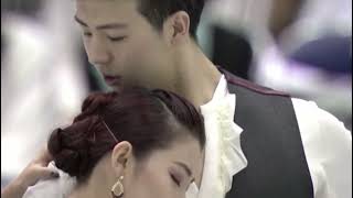 Shiyue Wang  Xinyu Liu  Short Program  NHK Trophy 2018 [upl. by Madge]