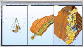 Micromine 2013  Overview [upl. by Fauman208]