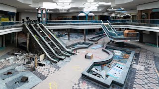 Exploring the Abandoned Northridge Mall [upl. by Ellirpa]