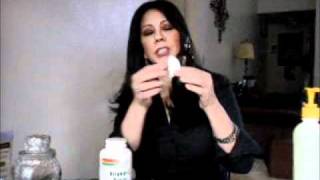 Anti aging secretsmaking your own Vitamin C serumface cream [upl. by Dickey]