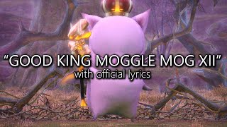 quotGood King Moggle Mog XIIquot with Official Lyrics  Final Fantasy XIV [upl. by Arratal]