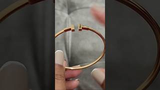 TiffanyampCo T wire bracelet [upl. by Orme]