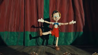 Disneys Pinocchio 2022 Live Action Ive got no Strings [upl. by Alyose196]