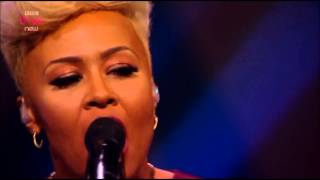 Emeli Sandé  My Kind of Love Live MOBO Awards 2012 [upl. by Dall190]