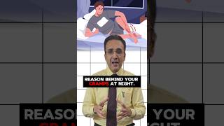 Why You Get Leg Cramps at Night Causes and Solutions Explained [upl. by Aihsetan]