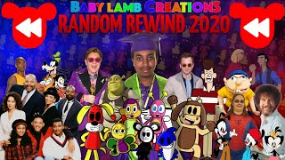 Random Rewind 2020 A Year in Infamy [upl. by Iey618]