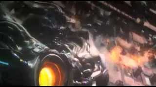 Transformers 4  Galvatron scene [upl. by Vaas]