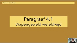 Aardrijkskundig  3 vwo  paragraaf 41  methode BuiteNLand [upl. by Isnyl]