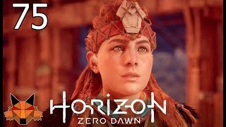 Lets Play Horizon Zero Dawn Blind Part 75  Acquired Taste [upl. by Tasia860]