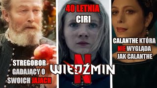 TO JEST PERFEKCJA ŚMIECHU 🤣  Cavill z Rivii S01E01 Wiedźmin Netflix [upl. by Sugar]