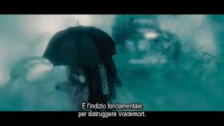 Harry Potter e Il Principe Mezzosangue  Clip inedita [upl. by Ebbarta]