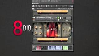 8Dio Requiem Professional General Overview [upl. by Latia]