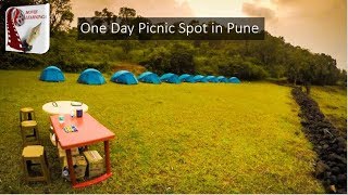 One day picnic spot near Pune  Places to visit near Pune  Maharashtra tourism India Travel [upl. by Iralam]