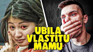 TIKTOK UBOJICE Isabella Guzman ubila vlastitu mamu 😱  SvenkyOfficial [upl. by Nasya]