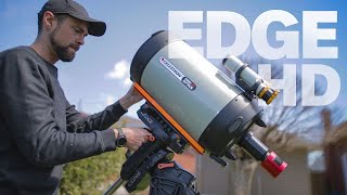 The Celestron Edge HD 11 Project [upl. by Raffaello788]