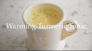 Turmeric Tonic by Deliciously Ella [upl. by Akihc336]