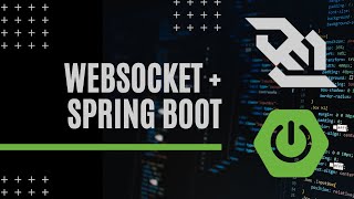 Implementing Web Sockets with Spring Boot Application [upl. by Eyak566]