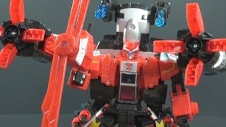 Transformers Energon  Quickstrike [upl. by Ullund641]