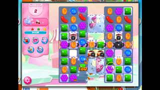 Candy Crush Level 3195 Talkthrough 18 Moves 0 Boosters [upl. by Murdocca]