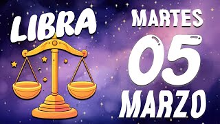 😖¡𝐏𝐄𝐋𝐈𝐆𝐑𝐎🔴𝐀𝐋𝐆𝐎 𝐆𝐑𝐀𝐕𝐄 𝐄𝐒𝐓𝐀́ 𝐏𝐀𝐒𝐀𝐍𝐃𝐎❌ LIBRA ♎ Horoscopo de hoy LIBRA 5 DE MARZO 2024 [upl. by Ambrosio]