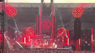 RAMMSTEIN DEUTSCHLAND Dresden 2019 [upl. by Utimer]