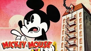 Micky Maus Short  Micky der Retter  Disney Channel [upl. by Asilem]