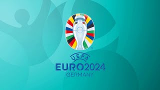 UEFA EURO 2024 GERMANY  Intro Opening [upl. by Nuahsyd]