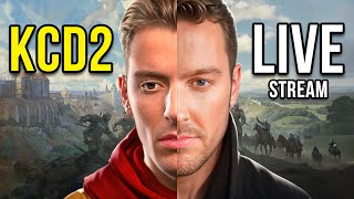 KCD2 Livestream with LUKE DALE Hans Capon 0002 [upl. by Ramberg193]