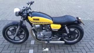 Yamaha XS 400 [upl. by Aletta817]