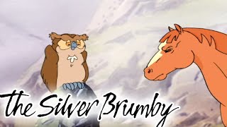 The Silver Brumby  Getting Together 🐎 HD FULL EPISODES [upl. by Brelje]