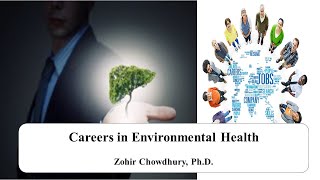 Careers in Environmental Health [upl. by Amling]